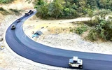 Bộ Xây dựng chấp thuận điều chỉnh tiến độ quốc lộ 28B qua Bình Thuận - Lâm Đồng