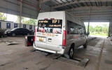 Cận lễ 30/4, nhiều chủ xe chủ động đăng kiểm sớm tránh quá hạn