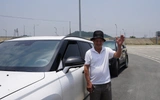 Người dân phấn khởi di chuyển trên cao tốc Bắc - Nam qua Gia Lai trong ngày đầu khai thác