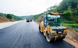 Rộn ràng công trường cao tốc thi công xuyên lễ để về đích sớm