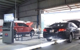 Làm rõ quy trình kiểm tra khí thải xe diesel theo phương pháp gia tốc tự do