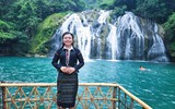 Khám phá thác Tà Puồng bên tuyến đường Hồ Chí Minh qua Quảng Trị