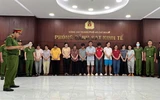 TP.HCM: Khởi tố vụ án dùng hơn 360 công ty "ma" mua bán hóa đơn khống hàng nghìn tỷ đồng