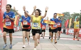 Hơn 4.000 vận động viên tham gia giải Marathon Đền Hùng “Về nguồn” 2026