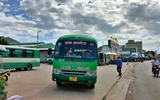 Cà Mau ưu tiên phát triển vận tải hành khách bằng xe buýt, hạn chế sử dụng xe cá nhân