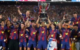 Đánh bại Real Madrid, Barcelona chính thức vô địch La Liga