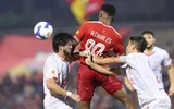 V-League: Bùi Tiến Dũng lập cú đúp, Thể Công Viettel thắng nhẹ Hà Tĩnh