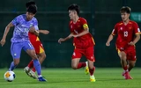 Thua đậm Hàn Quốc, U17 Việt Nam vẫn rộng cửa vào tứ kết