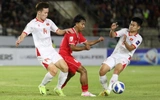 Đội tuyển Việt Nam chung bảng Hàn Quốc tại Asian Cup 2027