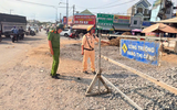 TP.HCM: Chủ đầu tư dự án cầu Tăng Long bị xử phạt vì vi phạm trong thi công