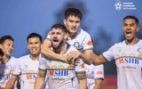 V-League: CLB Công an TP Hồ Chí Minh chia điểm với Đà Nẵng