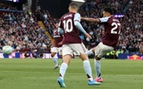 Hạ Liverpool, Aston Villa giành vé dự Champions League