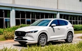 Mazda CX-5 lấy lại vị trí dẫn đầu phân khúc