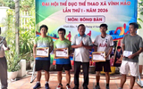 Nhiệt điện Vĩnh Tân 4: “Tiếp lửa” cho cán bộ, công nhân viên đảm bảo công tác sản xuất