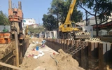 Hà Nội đẩy nhanh dự án cải tạo tuyến hạ lưu Kim Ngưu, sẵn sàng ứng phó mùa mưa
