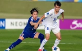 Nhật Bản chạm trán Trung Quốc ở trận chung kết U17 châu Á 2026