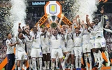 Thắng tưng bừng Freiburg, Aston Villa vô địch Europa League 2025-2026
