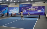 Khai mạc Giải vô địch Pickleball các câu lạc bộ quốc gia năm 2026