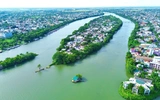 Huế: Làm rõ 4 thiết kế kiến trúc cầu vượt sông Hương để chọn ra phương án tối ưu