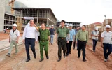 AMACCAO, lực lượng công an vượt núi hiểm trở gieo chữ nơi “một tiếng gà gáy ba nước nghe"