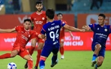 V-League: Thể Công Viettel hòa kịch tính PVF-CAND