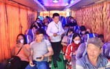 Lấp khoảng trống tập huấn lái xe vận tải