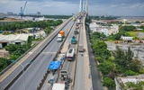 TP.HCM sửa chữa cầu Phú Mỹ, khuyến cáo nhiều lộ trình thay thế