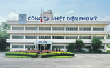 Công ty Nhiệt điện Phú Mỹ chinh phục mốc 350 tỷ kWh