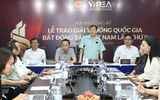 Vinh danh nhiều thương hiệu tại Giải thưởng Quốc gia bất động sản Việt Nam lần thứ II