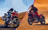 Honda Africa Twin 2026 ra mắt, giá từ 541 triệu đồng