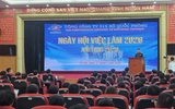 Mở cơ hội việc làm cho hàng trăm công nhân, kỹ sư ngành Xây dựng