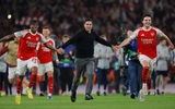 Đánh bại Atletico Madrid, Arsenal  tiến vào chung kết Champions League