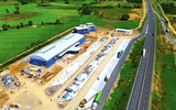 Cục Đường bộ yêu cầu tăng tốc hoàn thiện trạm dừng nghỉ trên cao tốc Bắc - Nam