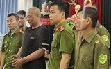 Quảng Trị: Bắt đối tượng xông vào trụ sở chém một đại úy công an phường trọng thương