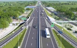 Tăng tốc giải phóng mặt bằng để khởi công Vành đai 4 TP.HCM