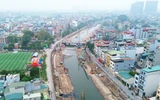 Lăng kính xây dựng 6/5: Hà Nội công bố nhóm giải pháp chống úng ngập năm 2026