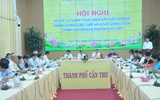 Cần Thơ vận hành chính quyền hai cấp thông suốt sau một năm sắp xếp