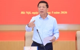 Bộ trưởng Trần Hồng Minh: Không thể để chậm giải ngân vốn đầu tư công