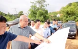 Phú Thọ gỡ vướng mặt bằng, đẩy nhanh tiến độ đường Vành đai 5 vùng Thủ đô