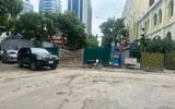 Xử lý dứt điểm vi phạm tại công trình chống ngập khu vực trung tâm Hà Nội