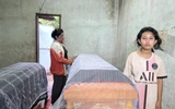Nỗi đau mất chồng cùng con trai sau tai nạn thảm khốc