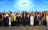 Nuôi dưỡng liên kết, xây dựng một cộng đồng ASEAN bền vững, hướng tới người dân