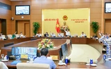 Ủy ban Thường vụ Quốc hội thông qua nghị quyết mới để phù hợp với Luật Phục hồi, phá sản