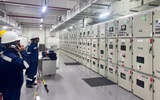 Đóng điện thành công hệ thống cấp nguồn cho sân bay Long Thành