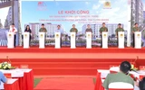 Tuyên Quang: Khởi công dự án nhà ở cho lực lượng Công an nhân dân