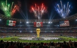 Xem lễ khai mạc World Cup 2026 ở đâu, khi nào?