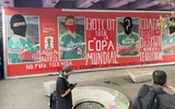 Trận khai màn World Cup 2026 có nguy cơ bị hoãn vì biểu tình
