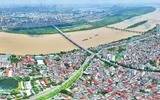 Hà Nội yêu cầu không để phát sinh điểm nóng khi triển khai Trục đại lộ cảnh quan sông Hồng