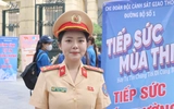 Cảnh sát Hà Nội sẵn sàng xử lý tình huống phát sinh ngày đầu thi tốt nghiệp THPT 2026
