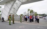 Phú Thọ: Thí sinh bị đình chỉ vì mang điện thoại vào phòng thi